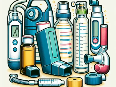 Menggunakan Obat Asma dengan Aman dan Tepat