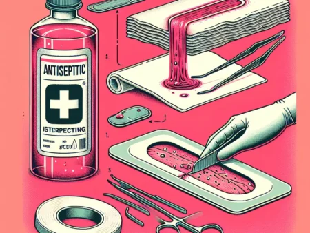 Obat Antiseptik dan Cara Penggunaannya untuk Mengatasi Luka