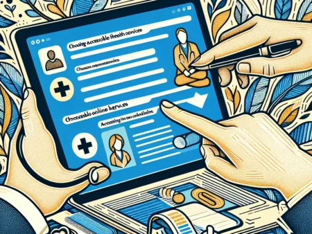 Memilih Layanan Kesehatan yang Dapat Diakses Secara Online