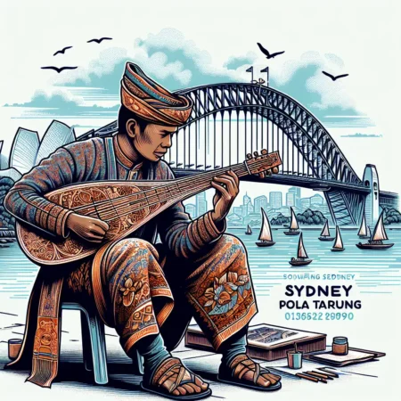 Live Draw Sydney Pola Tarung