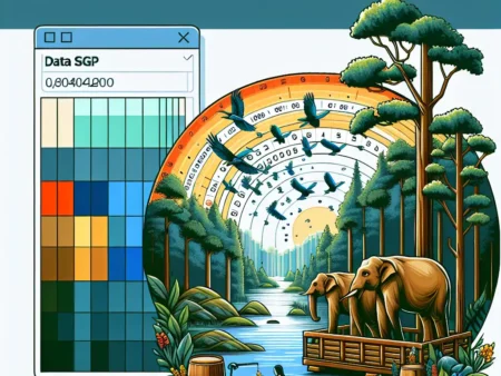 Data SGP Raja Paito