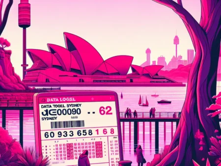 Data Togel Sydney 6D Joker Merah