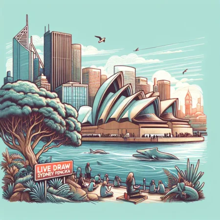 Live Draw Sydney Pencari Angka