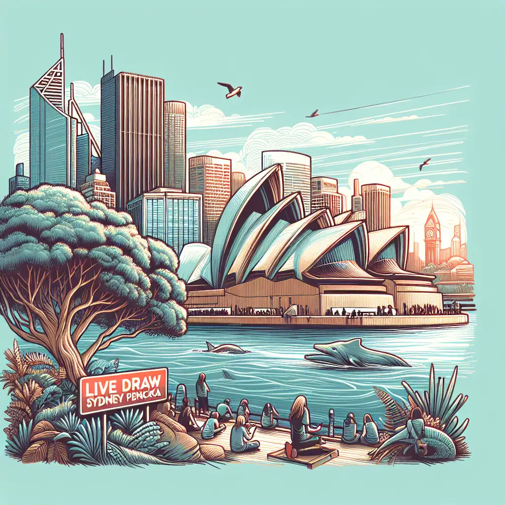 Live Draw Sydney Pencari Angka