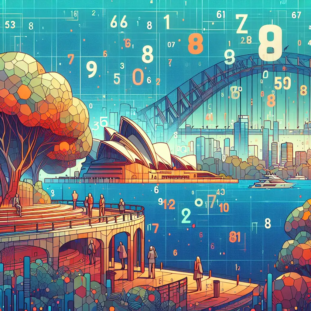 Data Togel Sydney 6D Pencari Angka