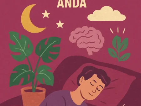 Manfaat Tidur yang Cukup untuk Kesehatan Mental Anda