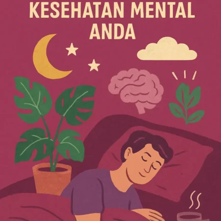 Manfaat Tidur yang Cukup untuk Kesehatan Mental Anda