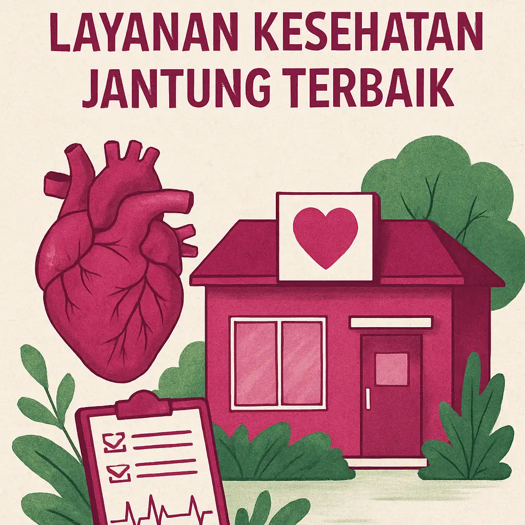 Klinik yang Menyediakan Layanan Kesehatan Jantung Terbaik