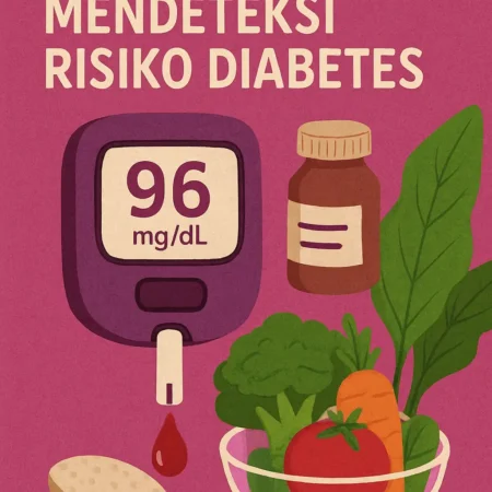 Tes Kesehatan untuk Mendeteksi Risiko Diabetes