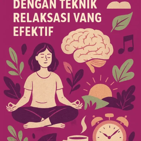 Cara Mengatasi Stres dengan Teknik Relaksasi yang Efektif