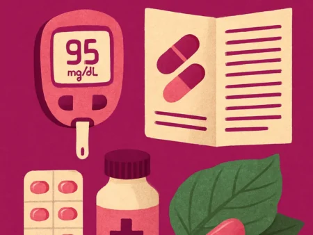 Panduan Penggunaan Obat Pengatur Kadar Gula Darah