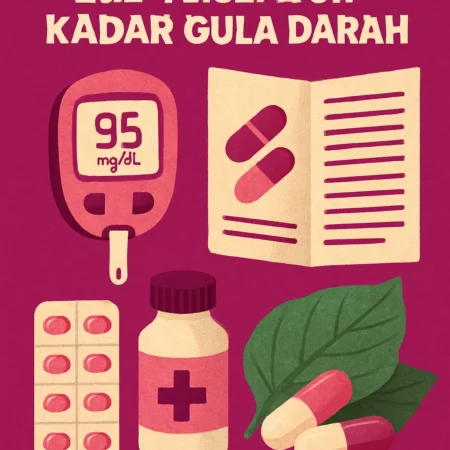 Panduan Penggunaan Obat Pengatur Kadar Gula Darah