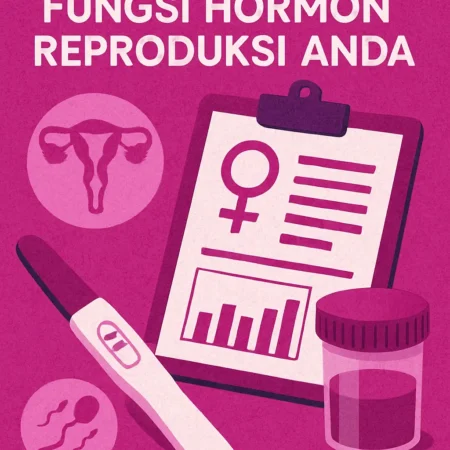 Tes Kesehatan untuk Mengukur Fungsi Hormon Reproduksi Anda